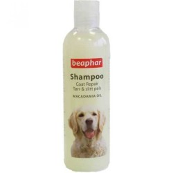 Beaphar - Beaphar Glossy Coat Köpek Şampuanı Parlak Tüyler 250 Ml