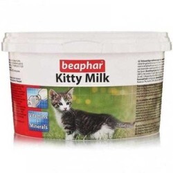 Beaphar Kitty Milk Yavru Kedi Süt Tozu 200 Gr - Thumbnail