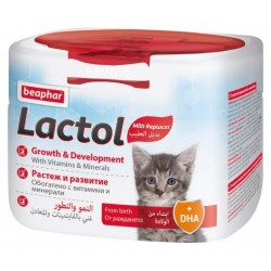 Beaphar - Beaphar Lactol Cat Yavru Kedi Süt Tozu 250 Gr