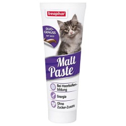 Beaphar - Beaphar Malt Paste (Kıl Yumakları İçin) Kedi Vitamini 100 Gr