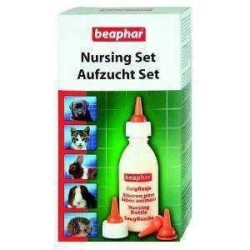 Beaphar - Beaphar Nursing Set- Yavru Biberon Seti