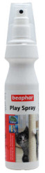 Beaphar - Beaphar Play Spray Kedi Otu Catnip Spreyi 150 Ml