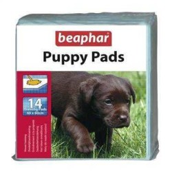 Beaphar - Beaphar Puppy Ped Yavru Köpek Çiş Pedi 14 Lu