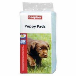 Beaphar - Beaphar Puppy Ped Yavru Köpek Çiş Pedi 30 Lu