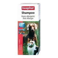 Beaphar - Beaphar Shampoo Anti-Allergic Şampuan 200 Ml