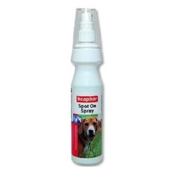 Beaphar - Beaphar Spot On Köpek İçin Bitkisel Haşere, Pire, Kene Spreyi 150 Ml