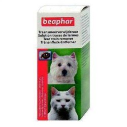 Beaphar Tear Stain Remover Göz Temizleme Losyonu 50 Ml - Thumbnail