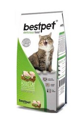 Best Pet - BESTPET CHİCKEN TAVUKLU YETİŞKİN KEDİ MAMASI - 15 KG.