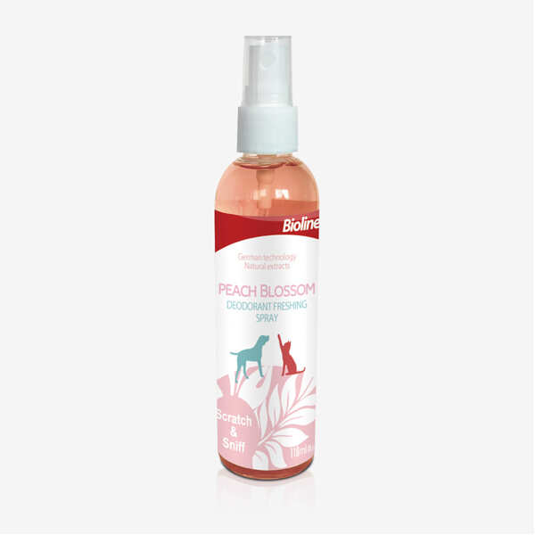 Bioline - Bioline Parfüm Peach Blossom 118 Ml