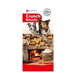 Bıscuıts Crunch Mını Bones500G - Thumbnail