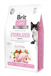 Brit Grain - BRİT GRAİN-FREE STERLİSED SENSİTİVE 2 KG.