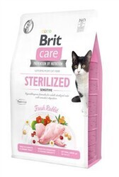 Brit Grain - Brit Grain-Free Sterlised Sensitive 2 Kg. (1)