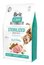 Brit Grain - BRİT GRAİN TAHILSIZ STERLİSED ÜRİNARY 2 KG.