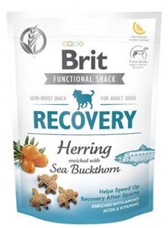 Brit Care - BRİT RECOVERY RİNGA BALIKLI KÖPEK ÖDÜLÜ 150GR