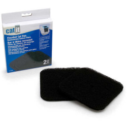 Catit - Catit Clean Carbon Yedek Filtre 2Li Paket 50705 (1)