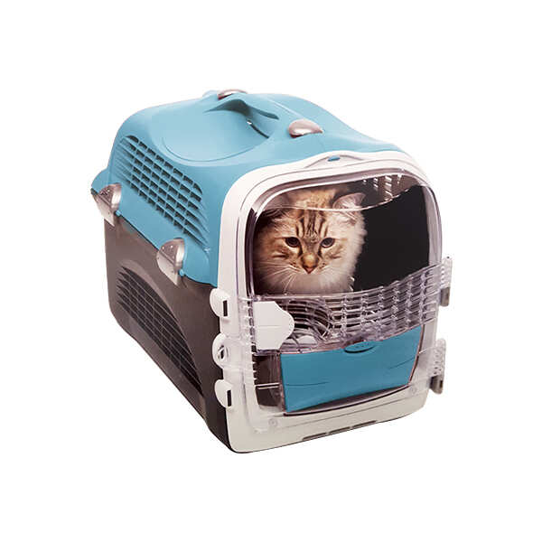 Catit - Catit Cabrio Carrier Turquoise