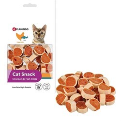 Catsnack Tavuklu 50G - Thumbnail