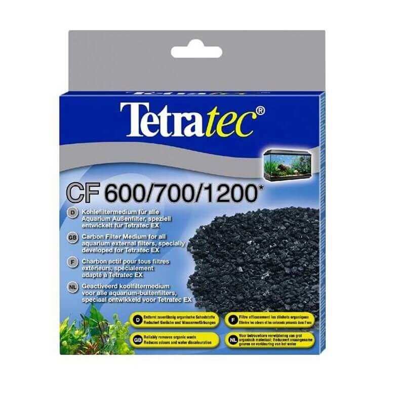Tetra Cf 600/700/1200 Aktif Karbon 200Gr