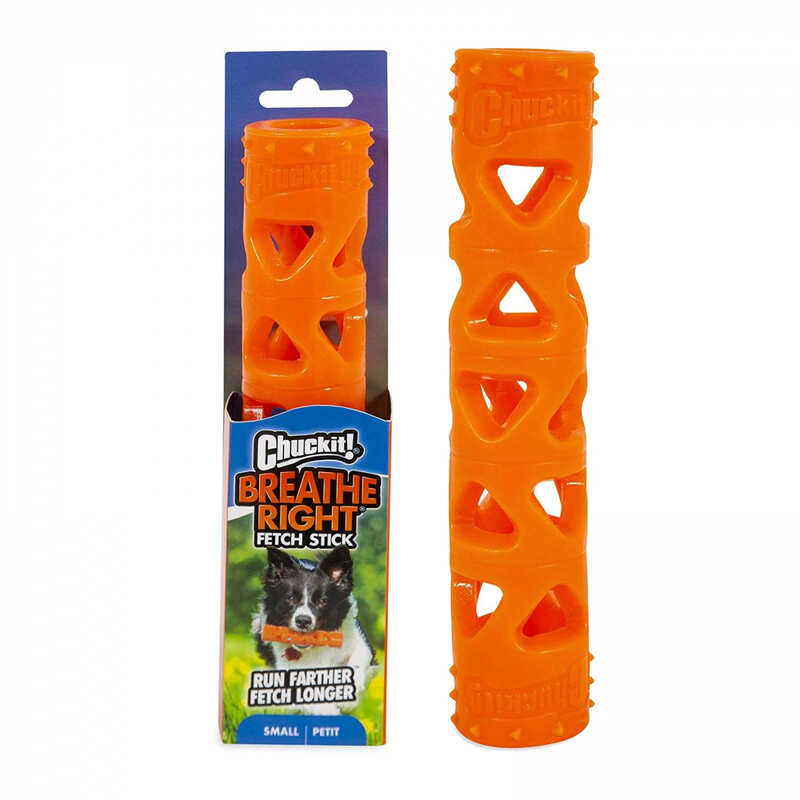 Chuckit! Air Fetch Stick Dayanıklı Çubuk Köpek Oyuncağı Small 17cm - Thumbnail