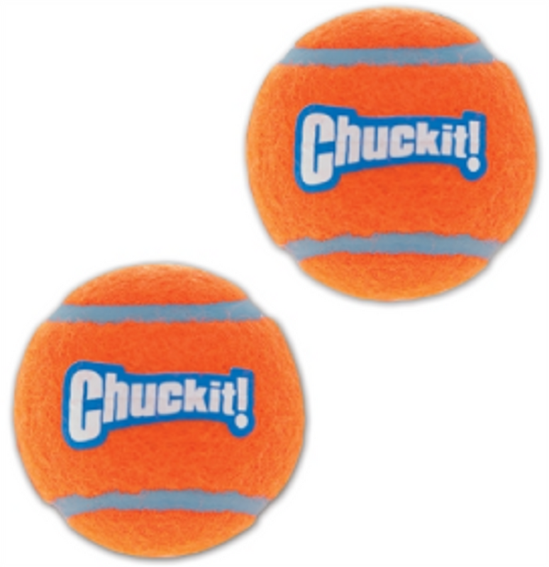 Chuckit! - Chuckit! Tenis Topu Köpek Oyuncağı 2'li Extra Large (1)