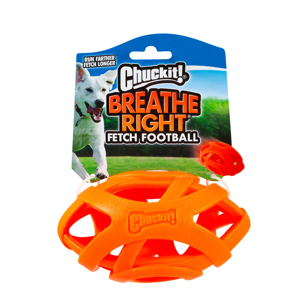 Chuckit! - Chuckit!Air Fetch Football Köpek Oyun Topu
