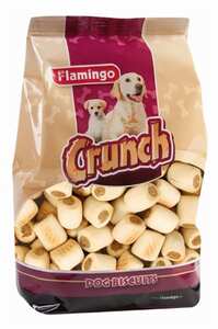 Flamingo - Crunch Bıs. Mını Cookıes 500Gr