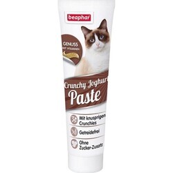 Crunchy Yogurt Paste Kedi 100Gr - Thumbnail