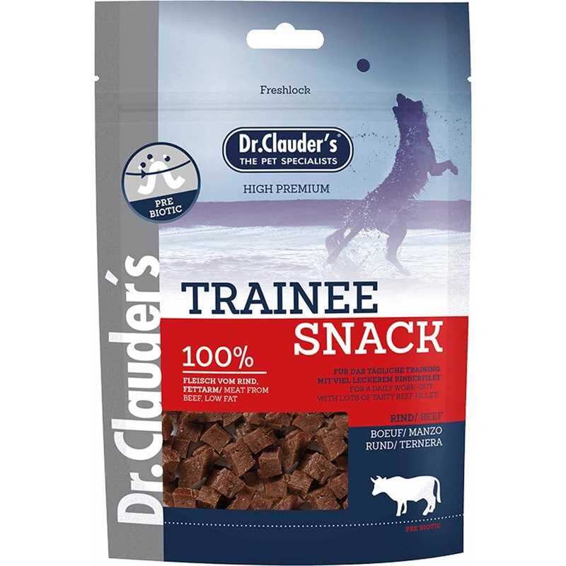 Dr.Clauder's - DC KÖPEK ÖD. BİFTEKLİ ÖDÜL KÜP 80G