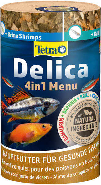 Tetra Delıcamıx 250Ml