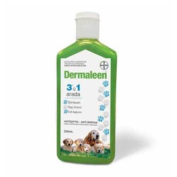 Dermaleen - Dermaleen Köpek Şampuanı 250 Ml