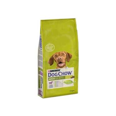 Dog Chow Kuzu Etli Yetişkin Köpek Maması 14 Kg. - Thumbnail