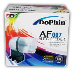 Dophin Af 007 Akvaryum Otomatik Yemleme Makinası - Thumbnail