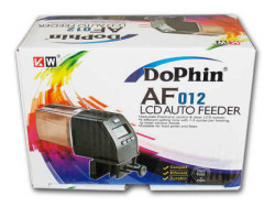 Dophin - Dophin Af 012 Akvaryum Otomatik Yemleme Makinası