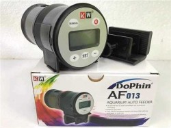 Dophin - Dophin Af 013 Akvaryum Otomatik Yemleme Makinası