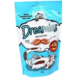 Dreamis - Dreamis Balıklı Kedi Ödülü 60 Gr