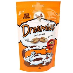 Dreamis - Dreamis Peynirli Kedi Ödülü 60 Gr