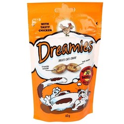 Dreamis - Dreamis Tavuklu Kedi Ödülü 60 Gr