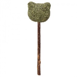 Eastland -  Eastland Matatabi Catnip Ayıcık Kedi Lolipop9,5 Cm