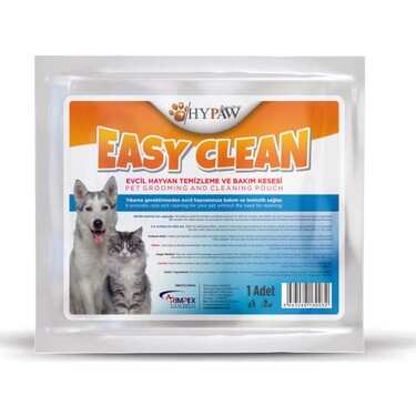 Hypaw - Easy Clean Evcil Hayvan Temizleme ve Bakım Kesesi