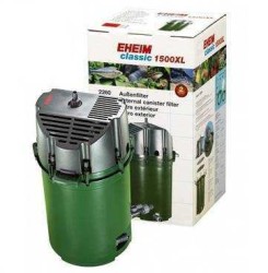 Eheim - Eheim Classic 1500 Xl 2260 01 Dış Filtre ( Boş )