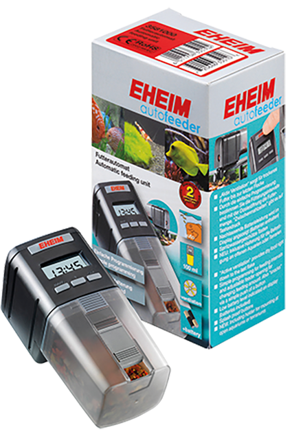 Eheim - Eheim 3581 Otomatik Digital Yemleme Makinası