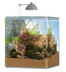 Eheim - Eheim Aqua Style Led Işıklı Akvaryum 35 Litre