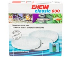 Eheim Classic 600 Yedek Elyaf 3'Lü - Thumbnail