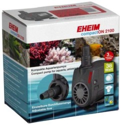 Eheim - Eheim Compact On 2100 Akvaryum Kafa Motoru 2100 Litre / Saat