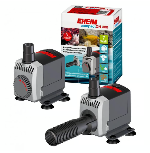 Eheim - Eheim Compact On 300 Kafa Motoru 300 Litre / Saat