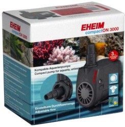 Eheim - Eheim Compact On 3000 Akvaryum Kafa Motoru 3000 Litre / Saat (1)