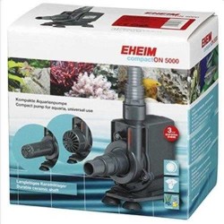 Eheim - Eheim Compact On 5000 Akvaryum Kafa Motoru 5000 Litre / Saat