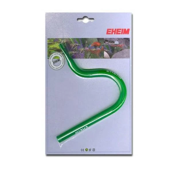 Eheim - Eheim Plastic Pipe Akış Borusu Yassı Uclu Baston 12-16mm