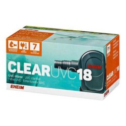 Eheim - Eheim Pond Clear Uvc 18 18W Uv Havuz Filtre