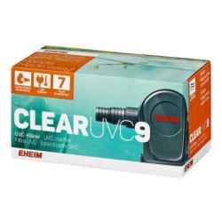 Eheim - Eheim Pond Clear Uvc 9 9W Uv Havuz Filtre